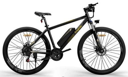 Black Friday VTT Électrique M1 plus Eleglide