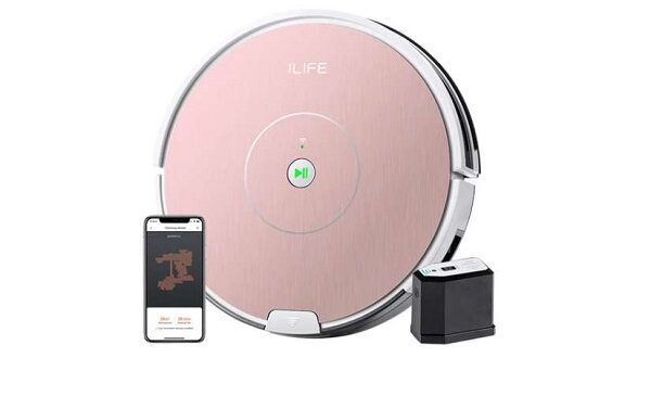 bonne affaire aspirateur robot laveur ilife a80 plus