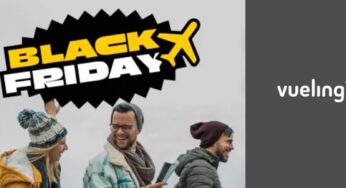 Billet d’avion moins cher pendant le Black Friday Vueling : à partir de 11,99€ (vol d’ici le 31 mars) ✈️