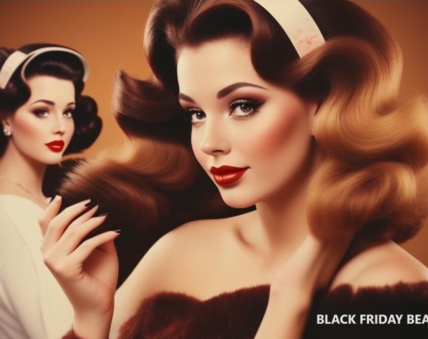 black friday beauté & parfum