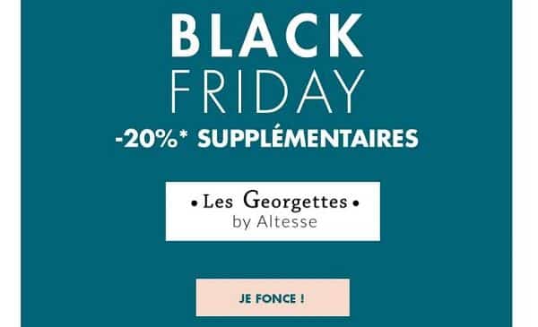 Black Friday Les Georgettes by Altesse