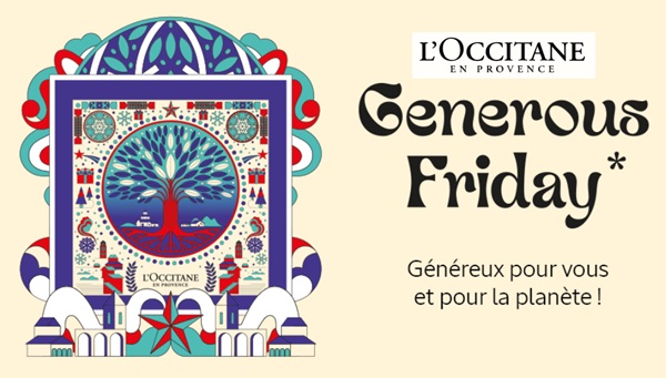 black friday occitane en provence