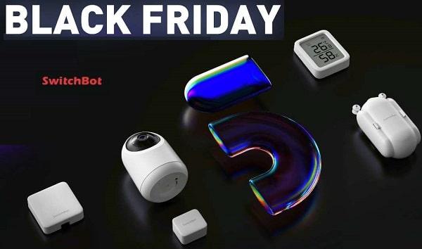 Black Friday SwitchBot