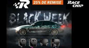 Boostez votre voiture et économiser en essence avec le boitier voiture RaceChip (25% de remise actuellement)