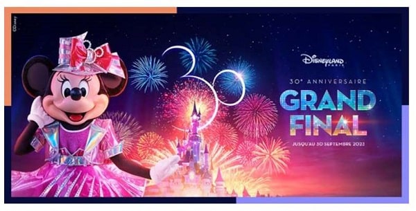 disneyland vente flash sur les séjours en vente privée