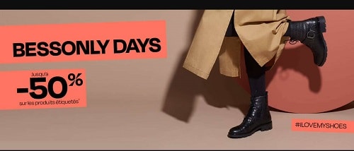 Les Bessonly Days