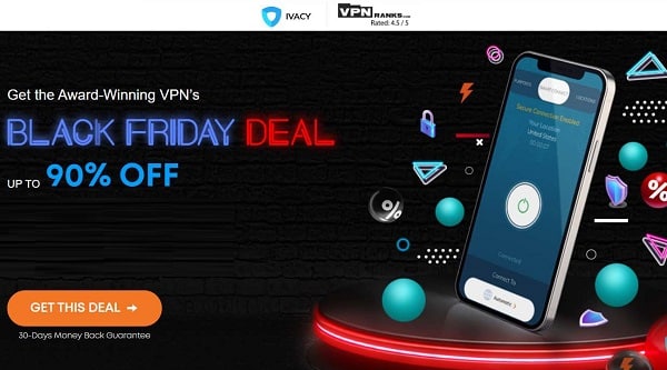 offre spéciale ivacy vpn