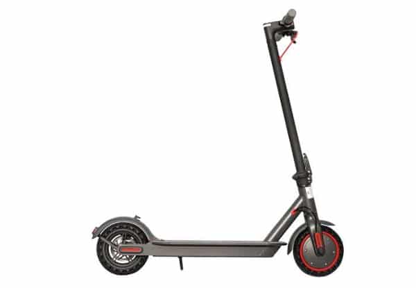 Petit prix sur la trottinette électrique AOVOPRO 365GO : 201,29€ port inclus (8,5 pouces, 350W max 25km/H, APP)