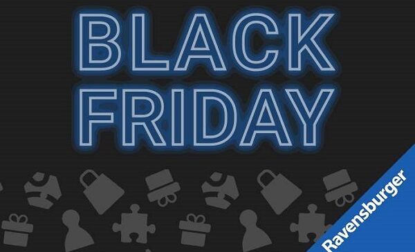 Pré Black Friday sur le site Ravensburger