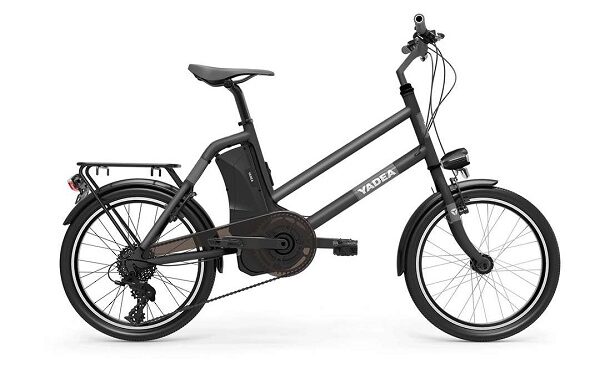 promotion vélo électrique de ville 20 pouces yadea yt300