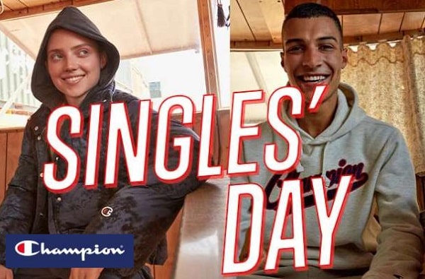 Singles Day Champion