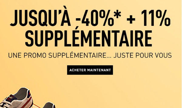 single’s day puma 11% de remise en plus sur les promotions