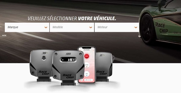 singles day remise sur les commandes de boitier voiture racechip