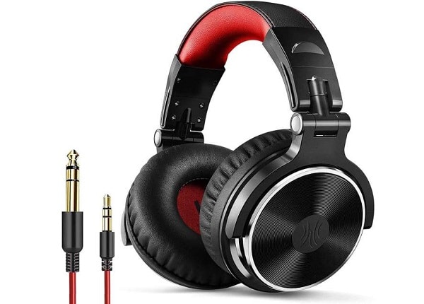 casque audio filaire oneodio pro 10
