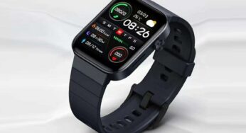 62,30€ montre connectée écran tactile Amoled 1,6 pouces Mibro T1