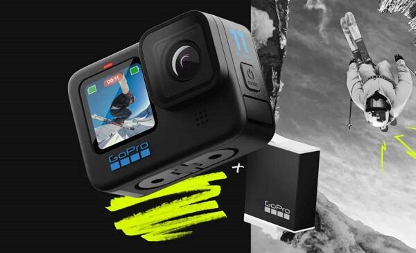 remise supplémentaire sur tout le site gopro