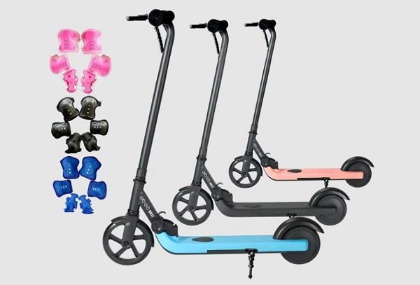 Une trottinette électrique pliable pour enfants bradée : 51,99€ la GOGOBEST V1 port inclus