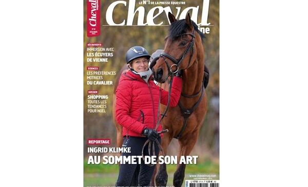 Abonnement Cheval Magazine pas cher