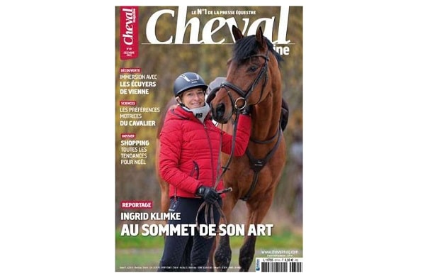 Abonnement Cheval Magazine pas cher