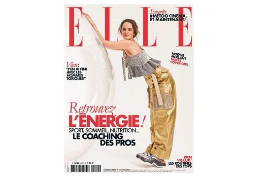 abonnement magazine elle pas cher