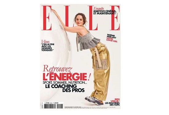 abonnement magazine elle pas cher