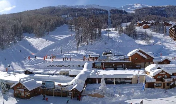 Forfait de ski Puy Saint Vincent moins cher