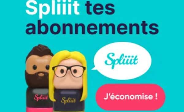 partagez vos abonnements avec d'autres personnes et économisez avec spliiit