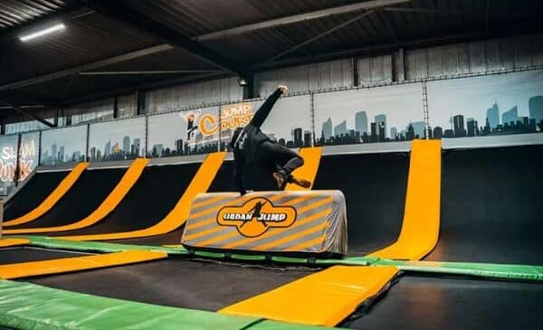 promotion urban jump aix en provence