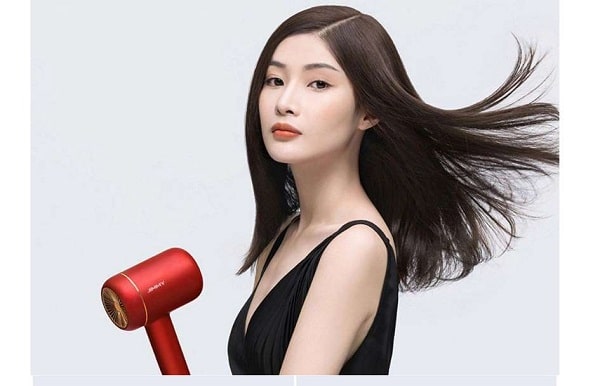 promotion sur le sèche cheveux ion négatif xiaomi jimmy f6