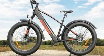 Promotion vélo électrique Fatbike ELEGLIDE Tankroll au prix de 819,99€ port inclus (740W, 26 pouces)