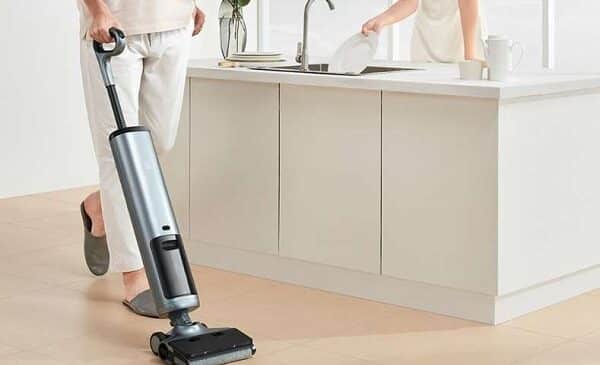 aspirateur & laveur balai sans fil xiaomi osotek h200