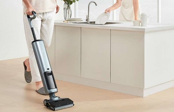 aspirateur & laveur balai sans fil xiaomi osotek h200