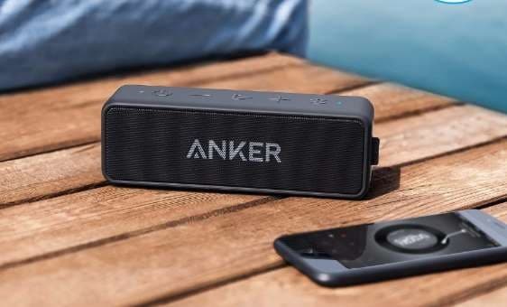 enceinte Bluetooth sans fil SoundCore 2 by Anker