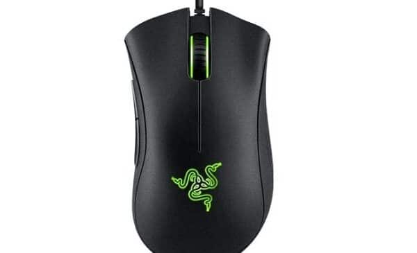 souris de jeu de qualité professionnelle Razer DeathAdder Essential