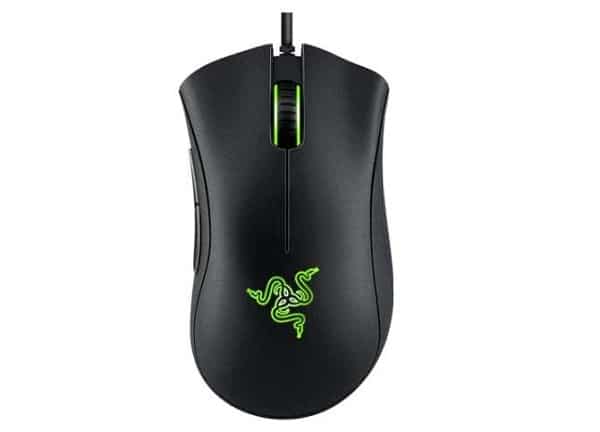 souris de jeu de qualité professionnelle Razer DeathAdder Essential