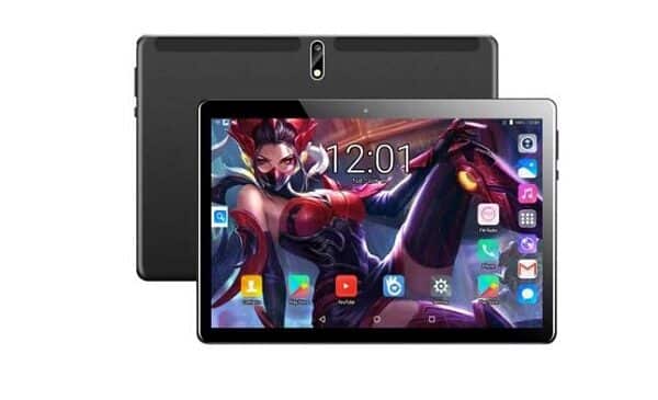 tablette tactile BDF M107 10,1 pouces 4G et Wifi