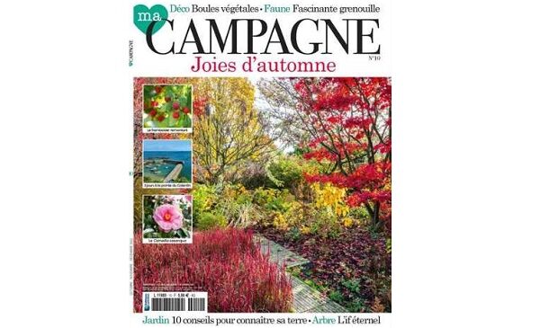 abonnement au magazine ma campagne pas cher