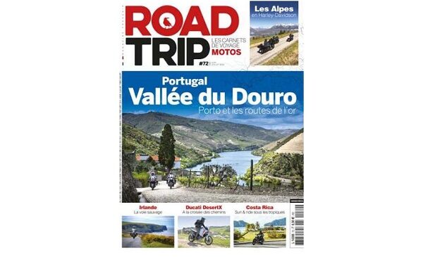 abonnement au magazine roadtrip pas cher