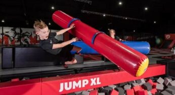 Accès au Jump XL Nantes à tarif réduit : dés 9,99€ l’accès + chaussettes + paquet de chips