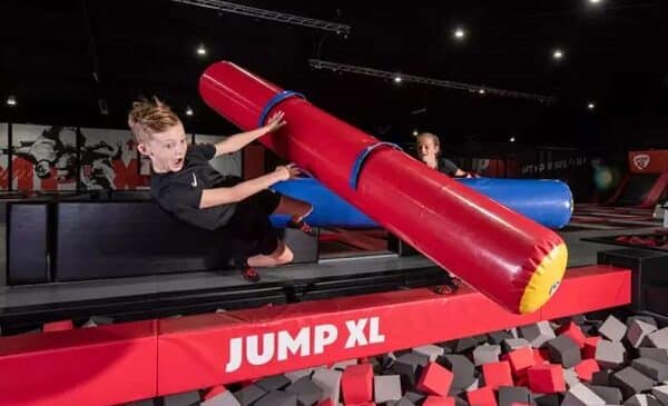 Accès au Jump XL Nantes à tarif réduit