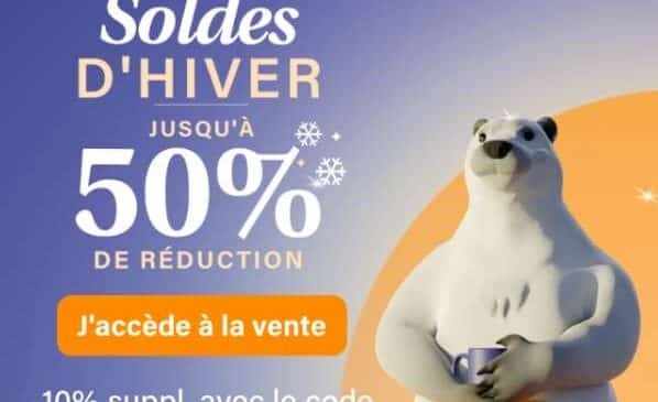 achetez votre nouveau matelas pendant les soldes avec jusqu'à 50% de réduction sur emma matelas