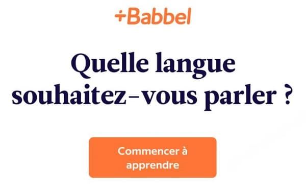 Nouvelle année = nouvelle langue avec Babbel et jusqu’à 55% de remise sur les abonnements