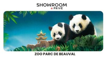 Séjournez aux Pagodes de Beauval avec entrée au ZooParc de Beauval pour pas cher : à partir de 98€ en vente privée