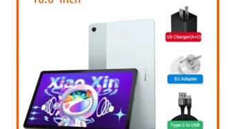 VENTE FLASH 119€ tablette Lenovo Xiaoxin Pad P11 10,6 pouces (4Go/128Go, Android 11, batterie 7700 mAh…)