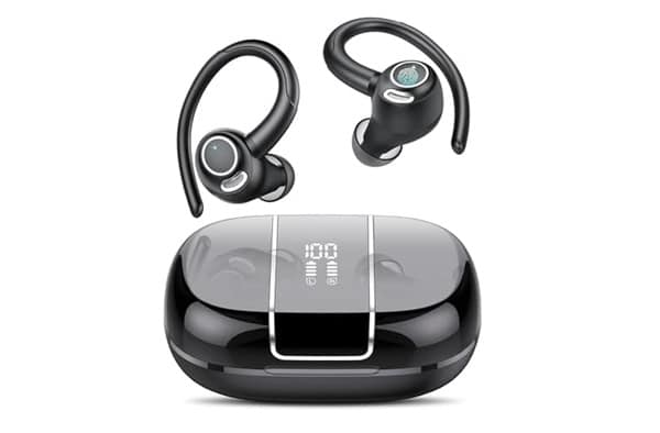 écouteurs sport Bluetooth Csasan étanche IPX7 Hi-Fi CVC 8.0