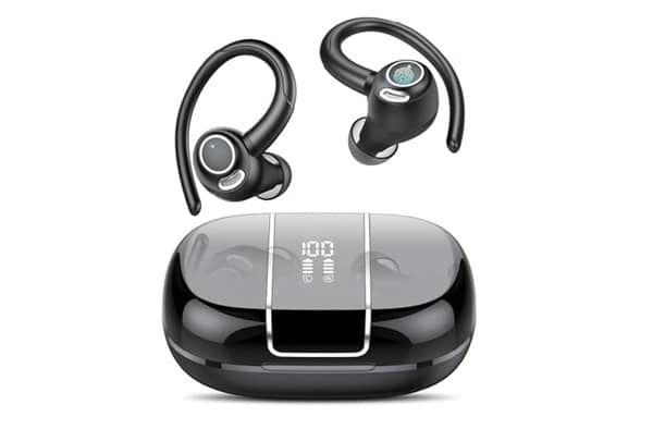 8,99€ écouteurs sport Bluetooth Csasan étanche IPX7 Hi-Fi CVC 8.0