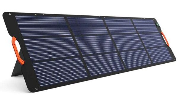 panneau solaire pliable fossibot sp200 18v 200w