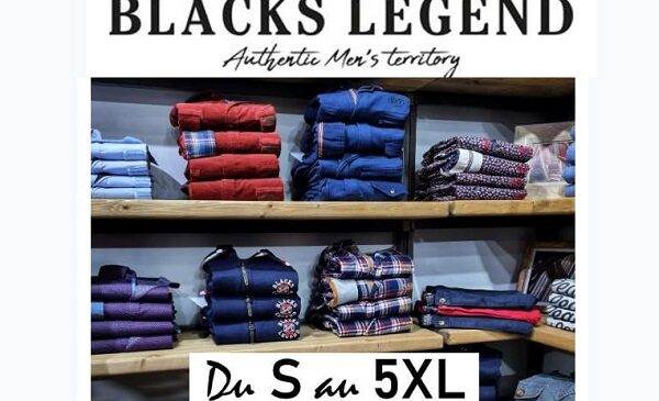 remise sur une large sélection pour la vente privée de pré-soldes de Black Legend