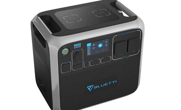 station portable d'alimentation BLUETTI Poweroak AC200P 2000wh/2000w