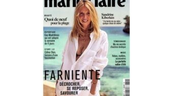 plus d’1 an d’abonnement au magazine Marie Claire quasiment donné (seulement 14€ les 18№)